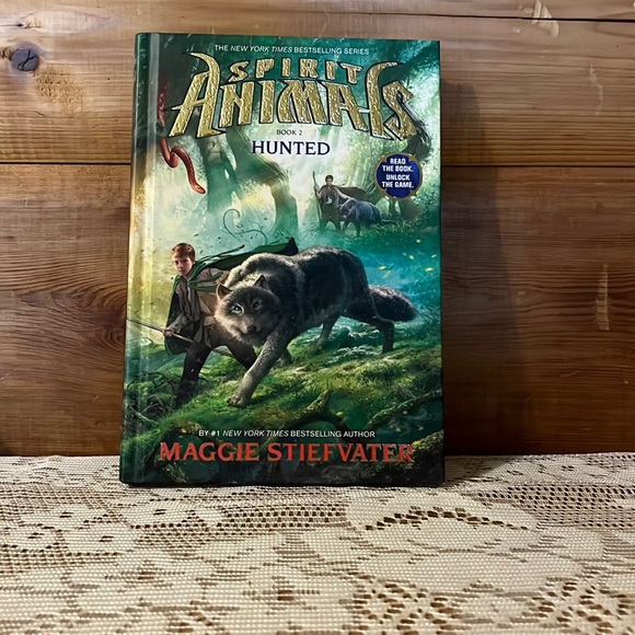 Spirit Animal Book Bundle of 3 - Picture 4 of 7